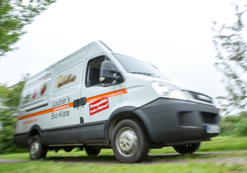 Lieferwagen