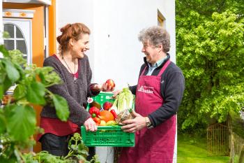 Frische für Ihre Dithmarscher Biokiste