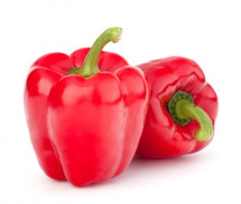 Paprika, rot