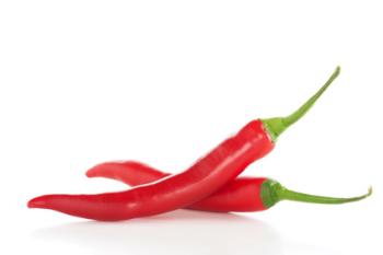 Chili Pepperoni rot