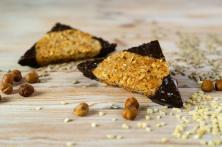 Vegane Nussecke Lorenzen