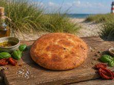Grillbrot getrocknete Tomate Lorenzen