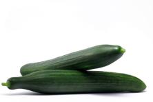 regionale ! Schlangengurke