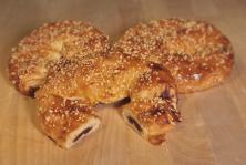 Kr&auml;nzchen mit Pflaume Reesdorf