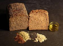 Omega-3 Dinkelbrot 750 g Reesdorf