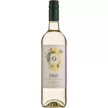 Vina"0 Le Chardonnay 0,0% Alkoholfrei