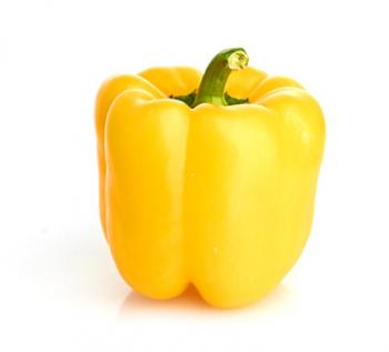 Paprika, gelb