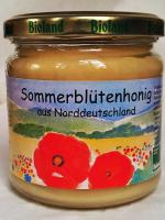 Sommerblütenhonig 500 g