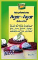 Agar- Agar Geliermittel gemahlen 20g