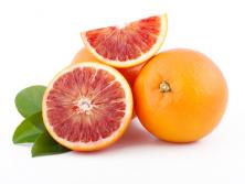 Orangen `Red Lina&acute; rotes Fruchtfleisch