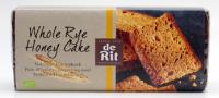 Honigkuchen Vollroggen 300g